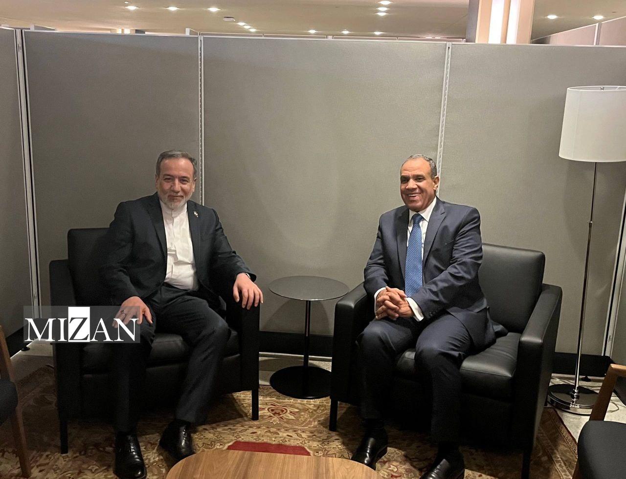 دیدارهای عراقچی در نیویورک