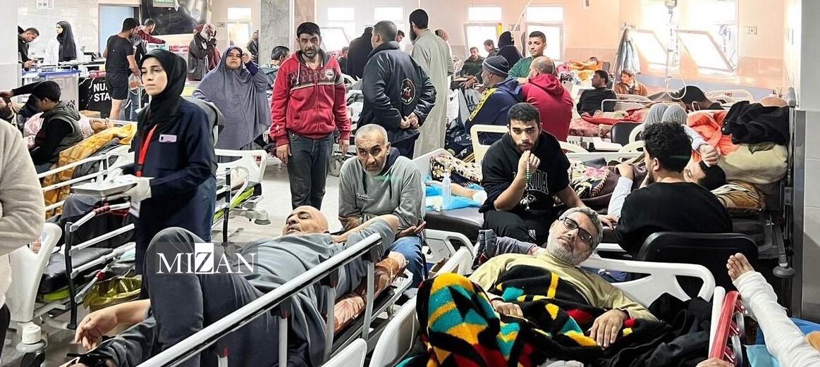 حمام خون؛ توصیف پزشک استرالیایی از وضعیت بیمارستان الشفاء غزه