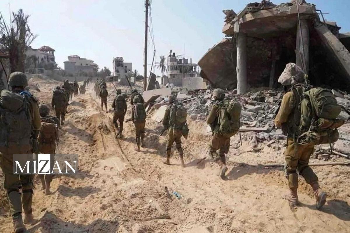 تشدید درگیری‌ها در نوار غزه؛ ۹۱۱ نظامی صهیونیست از ابتدای جنگ به هلاکت رسیدند