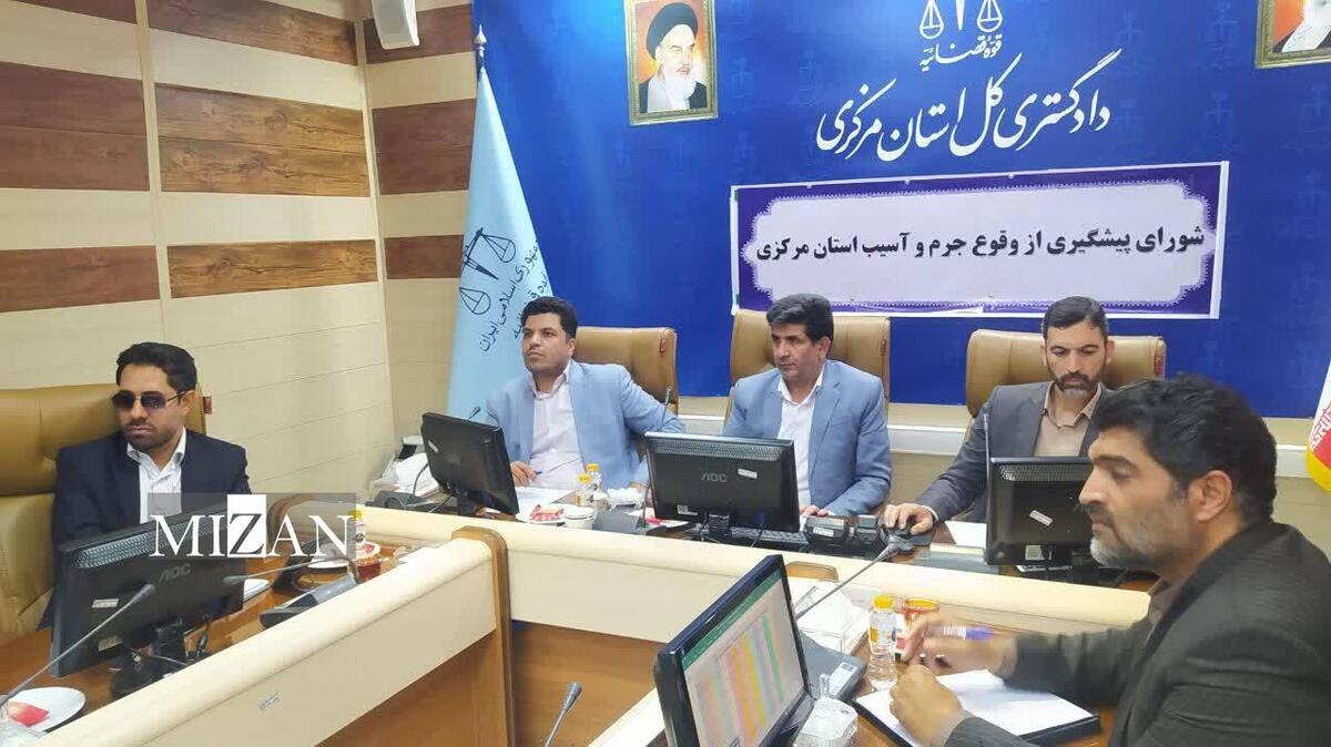 دادستان اراک: جزیره‌ای عمل کردن و عدم توجه به کار‌های علمی؛ علل عدم موفقیت در پیشگیری از سوء مصرف مواد مخدر است