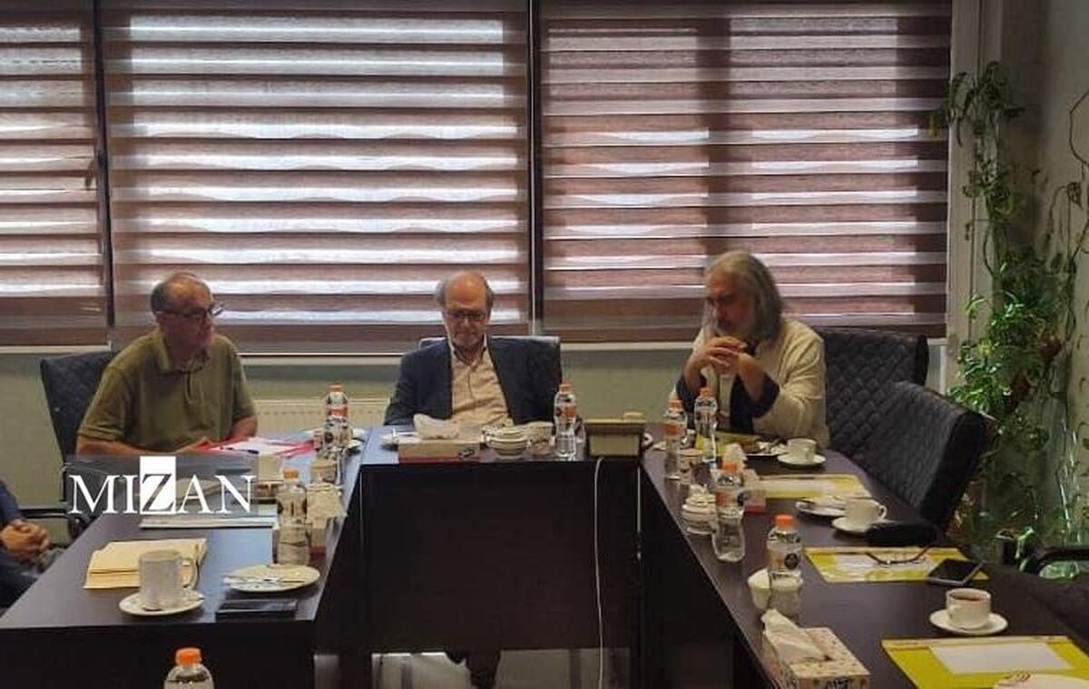 دیدار سرپرست معاونت هنری ارشاد با شورای سیاست‌گذاری جشنواره موسیقی فجر