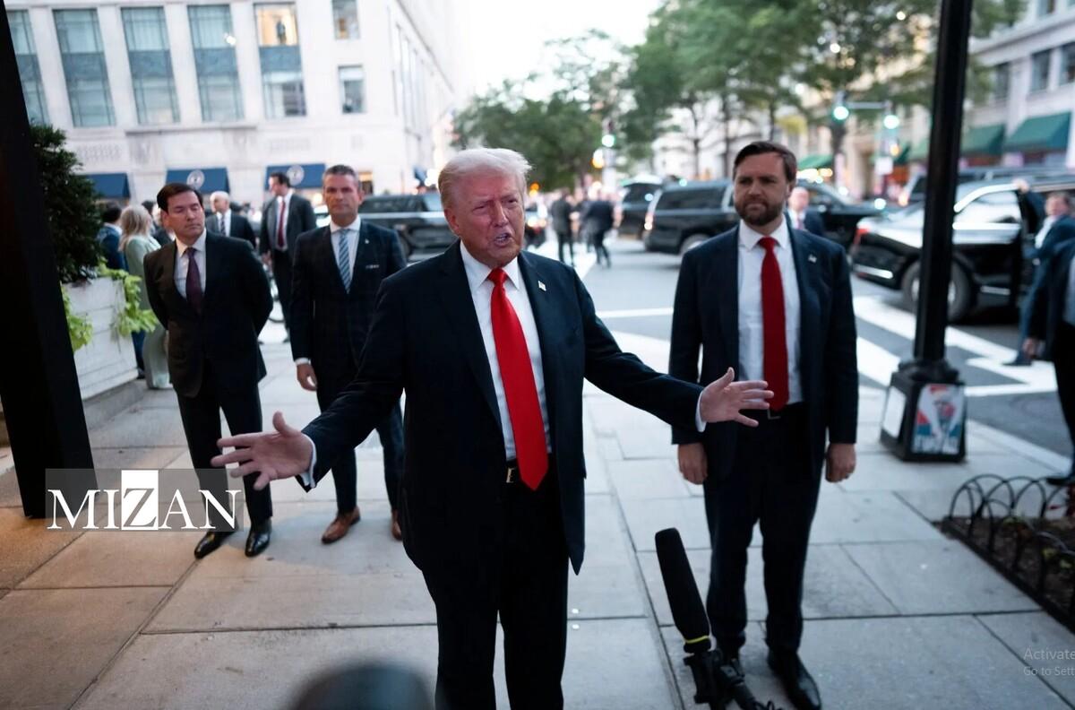 افسانه آزادی بیان در آمریکا؛ ترامپ جنگ تاریخی علیه رسانه‌ها را آشکار کرد