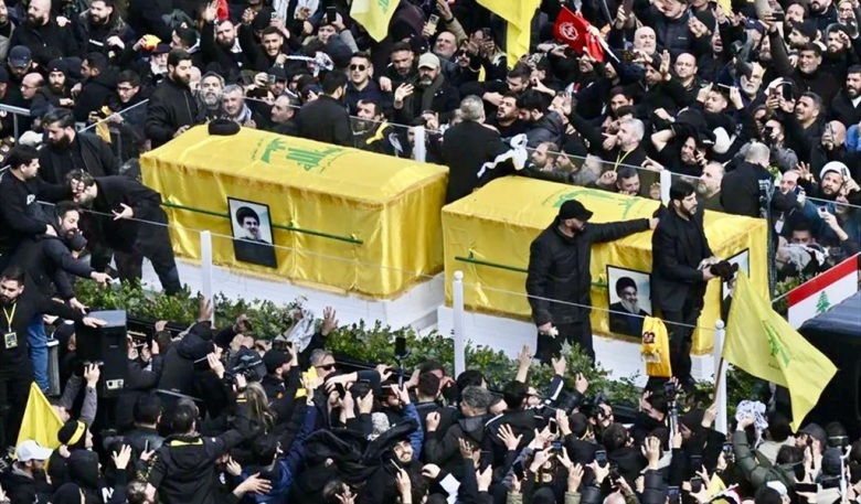 مراسم تشییع سیدحسن نصرالله ابعاد ایدئولوژیک پایداری مردم لبنان؛ راه مقاومت پس از سیدحسن نصرالله ادامه دارد