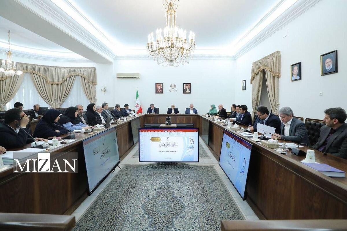 عارف:  حل ناترازی آب تنها با جلسات کارشناسی مسئولانه و مسئله مشترک امکان‌پذیر است