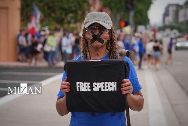 افسانه آزادی بیان در آمریکا؛ ترامپ جنگ تاریخی علیه رسانه‌ها را آشکار کرد