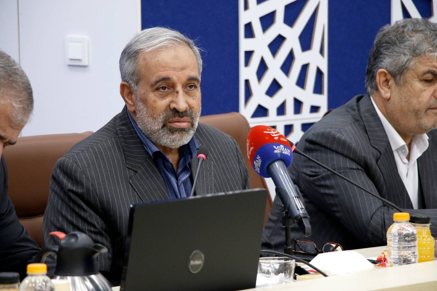 رئیس کل دادگستری استان تهران: برخی از واحد‌های تولیدی در جنگ تحمیلی ۱۲روزه، مستقیما مورد هدف دشمن قرار گرفت آسیب‌های غیر قابل جبرانی دیده‌اند