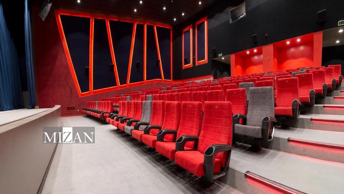 جان تازه زنجان با اضافه شدن ۴۰۰ صندلی سینما