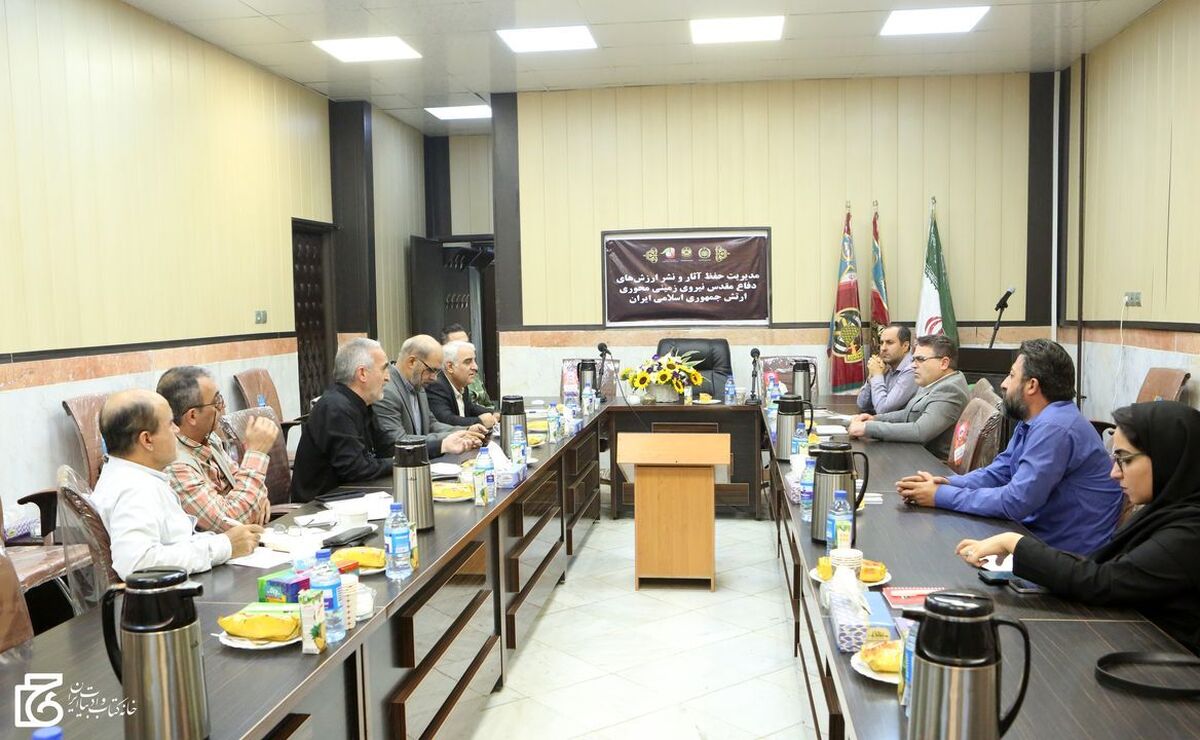 خاطرات دفاع مقدس الهام‌بخش نسل‌ها و سرمایه‌ای برای ادبیات ماندگار است