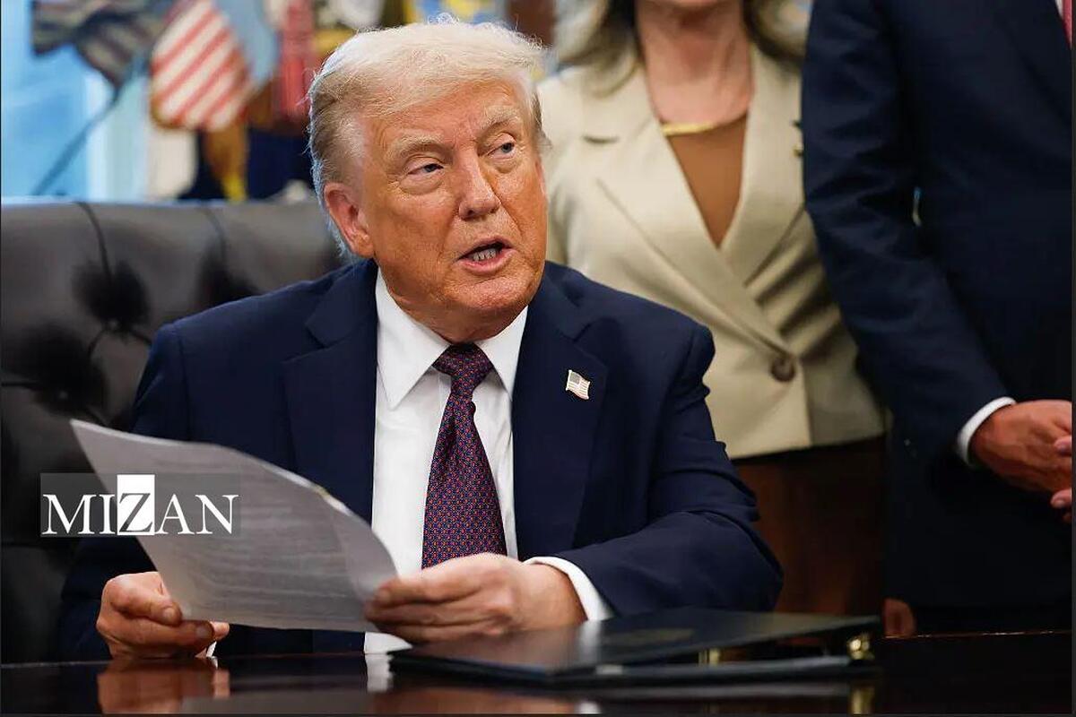 ترامپ گروه آنتیفا را تروریستی اعلام کرد