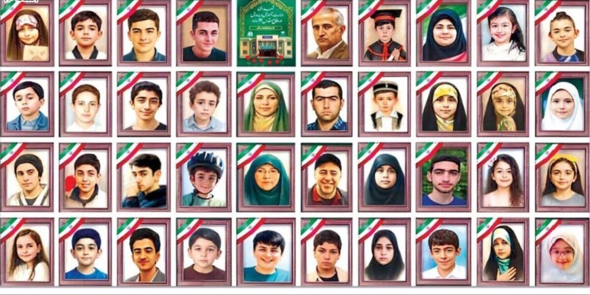سال تحصیلی جدید و جای خالی دانش‌آموزان و معلمان شهید جنگ رژیم صهیونیستی علیه ایران