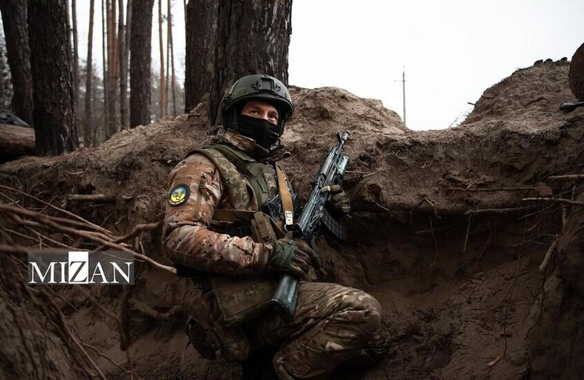 مسکو: اولین گروه از نیروهای ناتو وارد اوکراین شدند