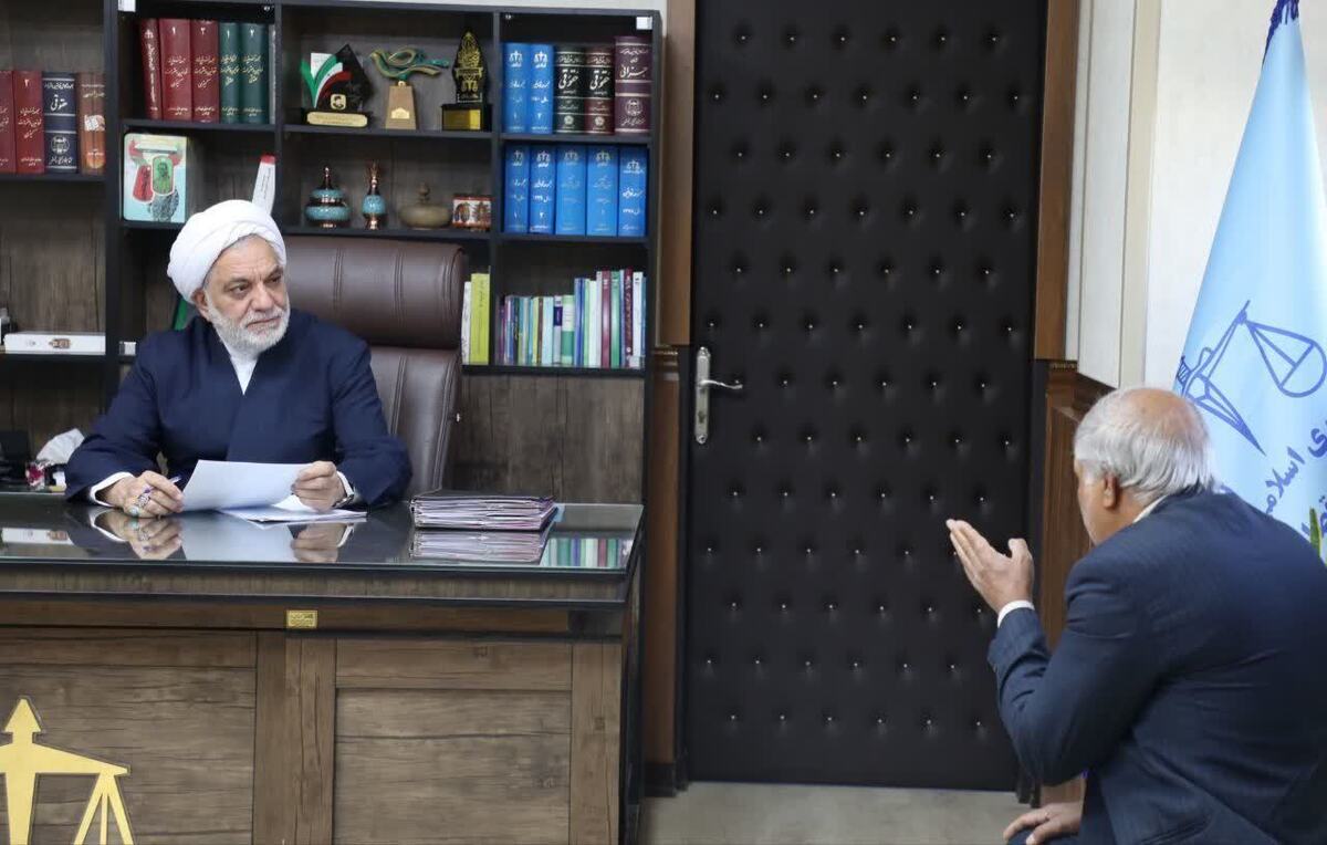 مسئولان قضایی استان کرمان به مشکلات حقوقی و قضایی ۲۱۴ نفر در یک هفته اخیر رسیدگی کردند