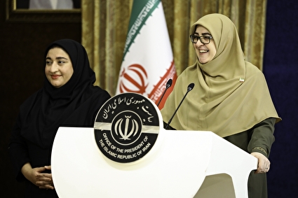نشست خبری سخنگوی دولت - ۱ مهر ۱۴۰۴