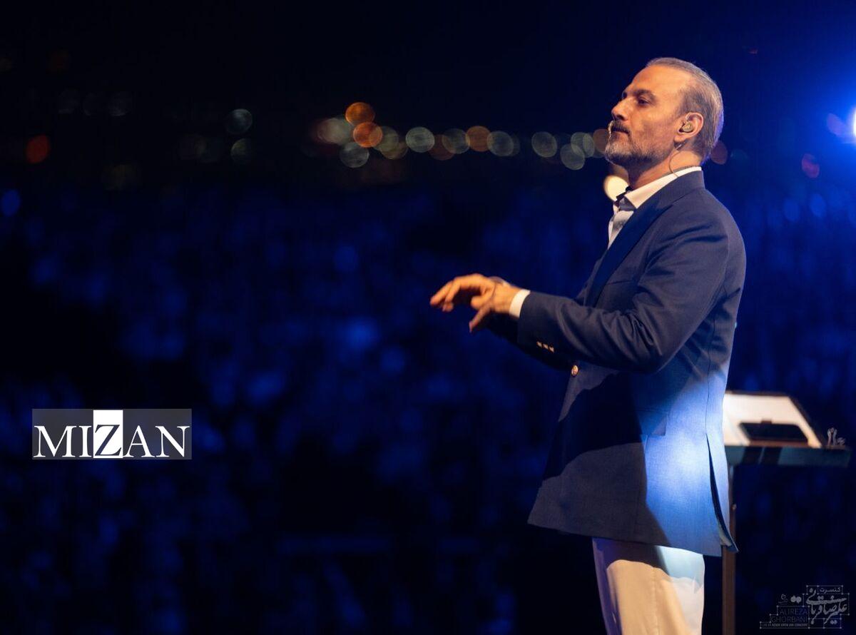 «ایرانم» علیرضا قربانی ۶ شب در یزد روی صحنه می‌رود