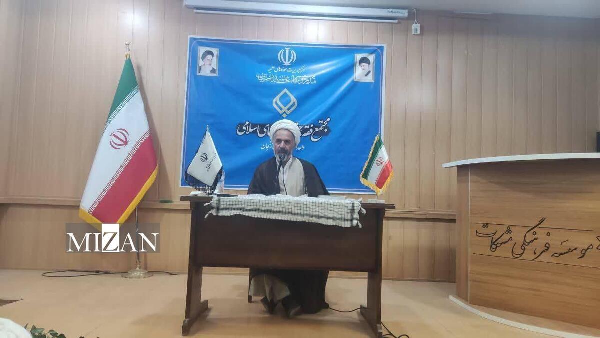 رئیس کل دادگستری زنجان: قضاوت درست علاوه بر علم، اخلاص هم می‌خواهد 