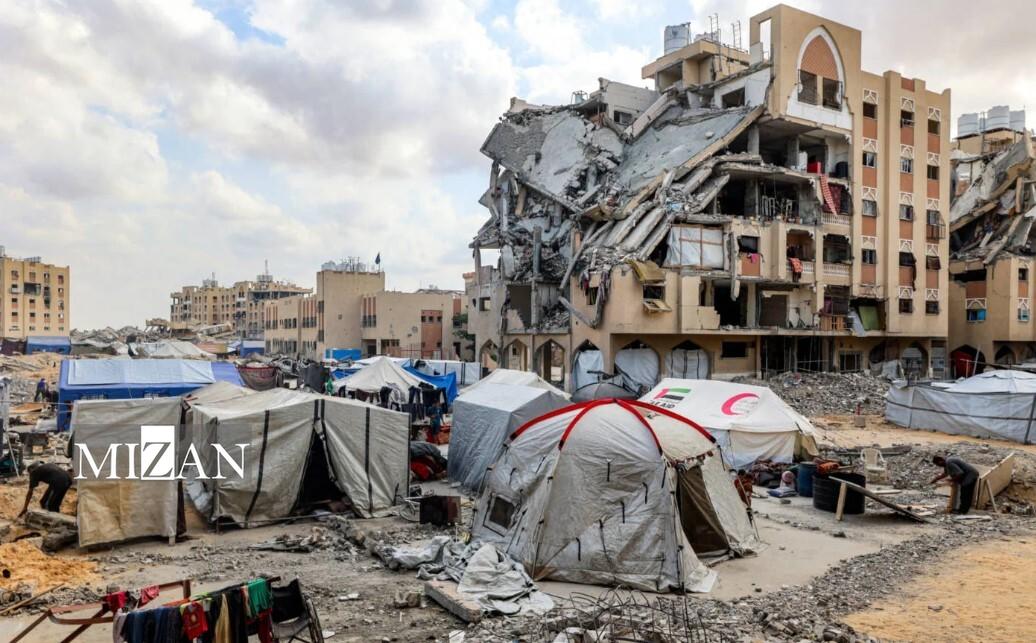 نسل‌کشی در غزه: چه اتفاقی برای پرونده آفریقای جنوبی در لاهه افتاد؟