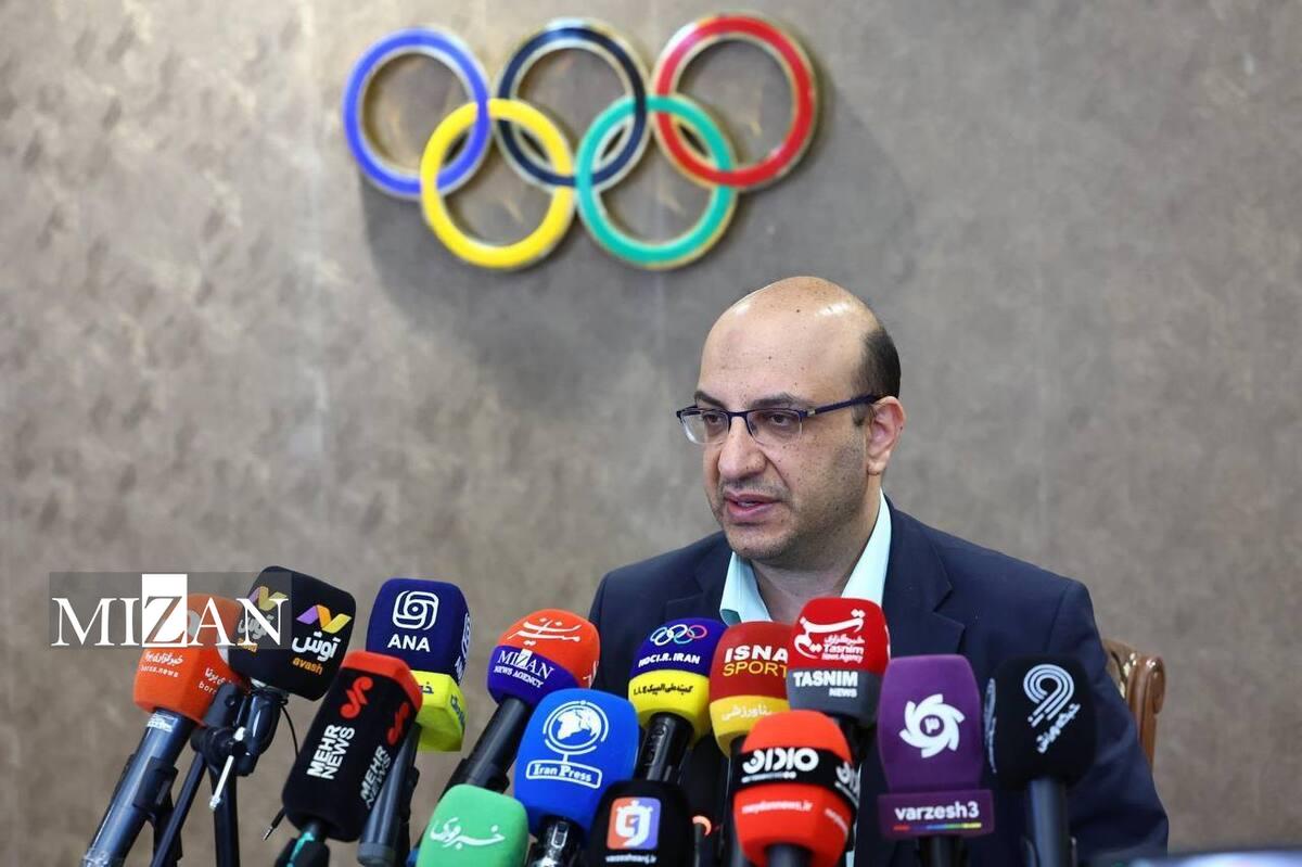 علی‌نژاد: شرایط کاروان‌های اعزامی مطلوب و امیدوارکننده است/ فدراسیون فوتبال صفر تا ۱۰۰ مدیریت تیم ملی امید را برعهده دارد