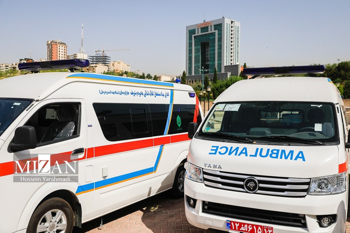 راه‌اندازی اولین آمبولانس آموزشی دوستدار کودک‌در استان تهران/ تمهیدات ویژه اورژانس در هفته اول مهرماه