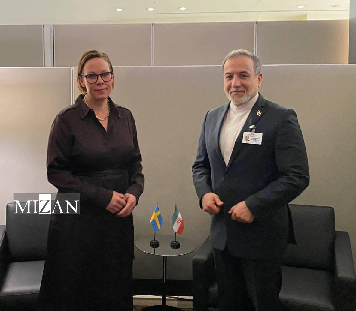 دیدار‌های وزیر امور خارجه در نیویورک/ عراقچی: محکوم کردن نسل‌کشی در غزه و اقدام‌های تجاوزکارانه علیه ایران یک وظیفه اخلاقی است