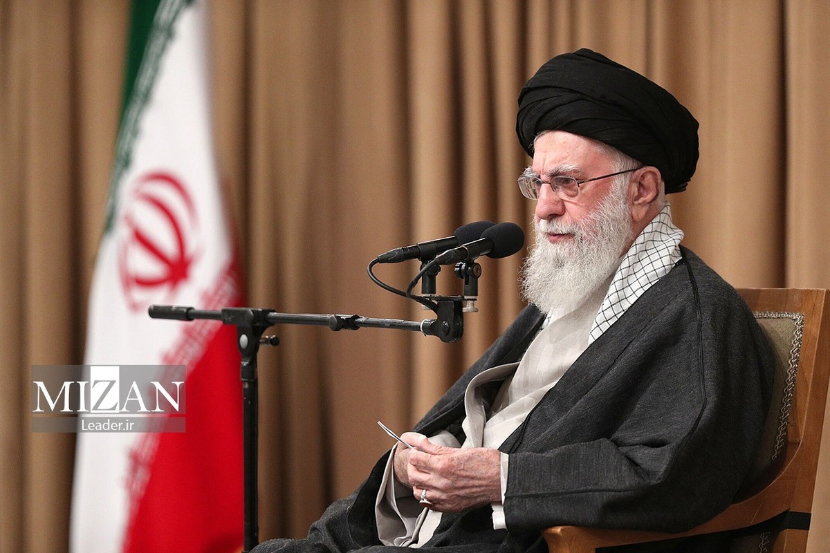 رهبر انقلاب امشب با مردم سخن خواهند گفت