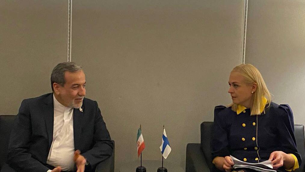 دیدار‌های وزیر امور خارجه در نیویورک/ عراقچی: محکوم کردن نسل‌کشی در غزه و اقدام‌های تجاوزکارانه علیه ایران یک وظیفه اخلاقی است