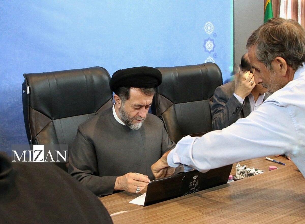 مسئولان قضایی استان فارس به مشکلات ۱۵۸ نفر از مراجعان رسیدگی کردند