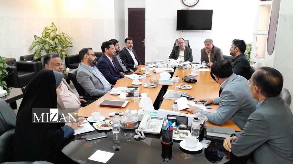 دادستان مرکز استان خوزستان: تشکیل شعب ویژه ترک فعل و ارتقای نظارت بر فضای مجازی مورد تاکید است