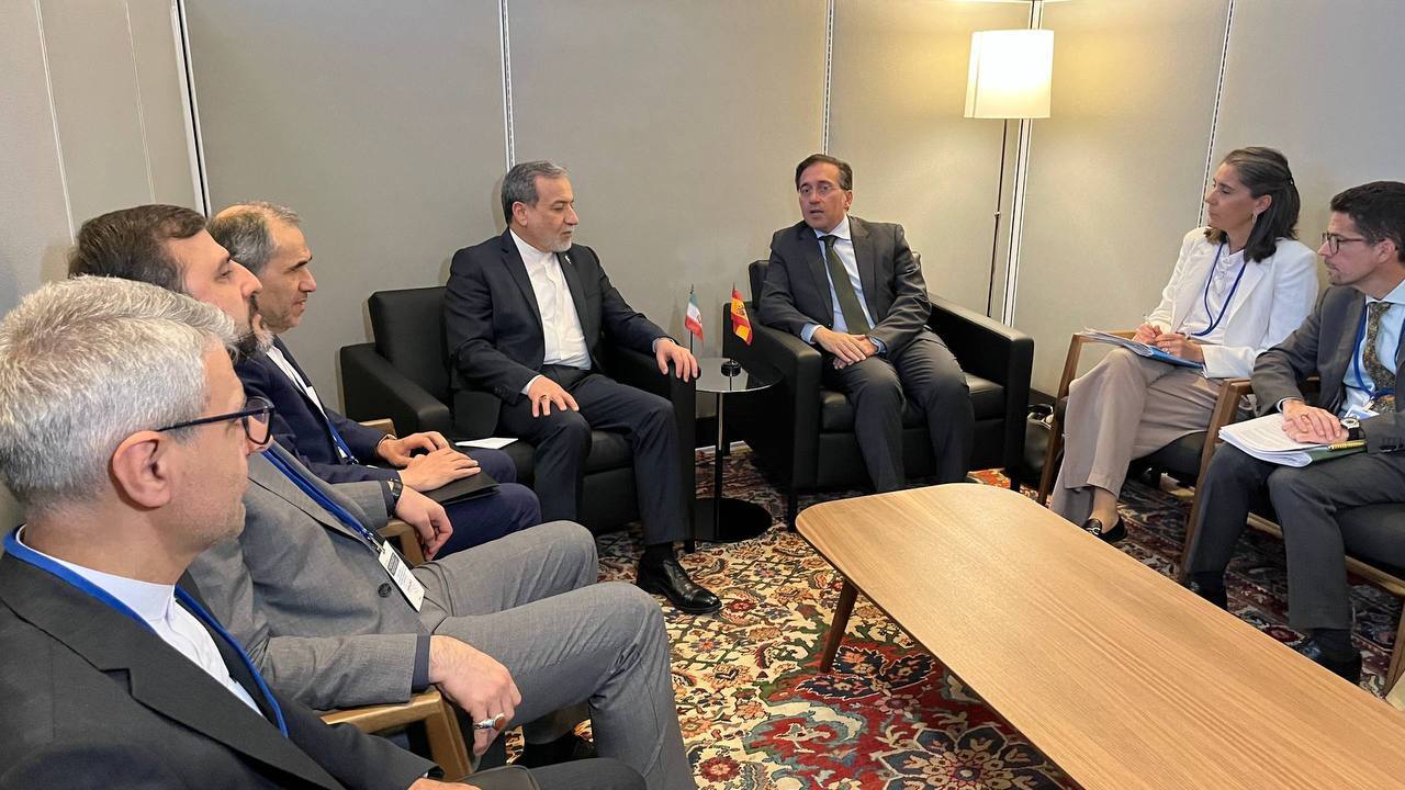 دیدار‌های وزیر امور خارجه در نیویورک/ عراقچی: محکوم کردن نسل‌کشی در غزه و اقدام‌های تجاوزکارانه علیه ایران یک وظیفه اخلاقی است