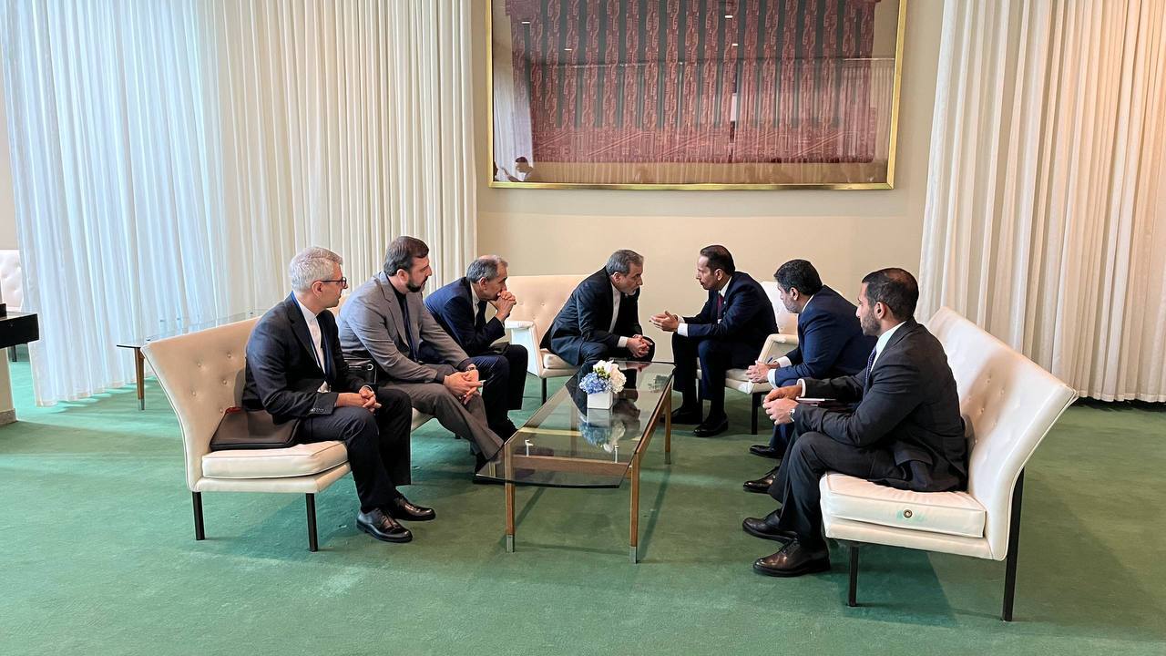 دیدار‌های وزیر امور خارجه در نیویورک/ عراقچی: محکوم کردن نسل‌کشی در غزه و اقدام‌های تجاوزکارانه علیه ایران یک وظیفه اخلاقی است