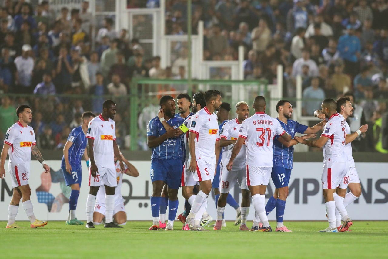 از نوار تساوی‌های تراکتور تا سقوط استقلال/ در هفته دوم رقابت‌های آسیایی منطقه غرب چه گذشت؟