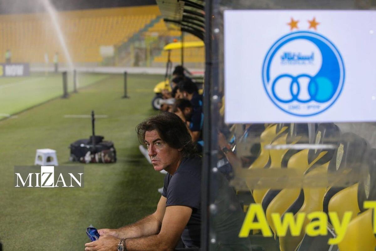 استقلال و ساپینتو در دوراهی؛ پایانِ تلخ یا تلخی بی‌پایان/ مربی پرتغالی در مسیر خداحافظی