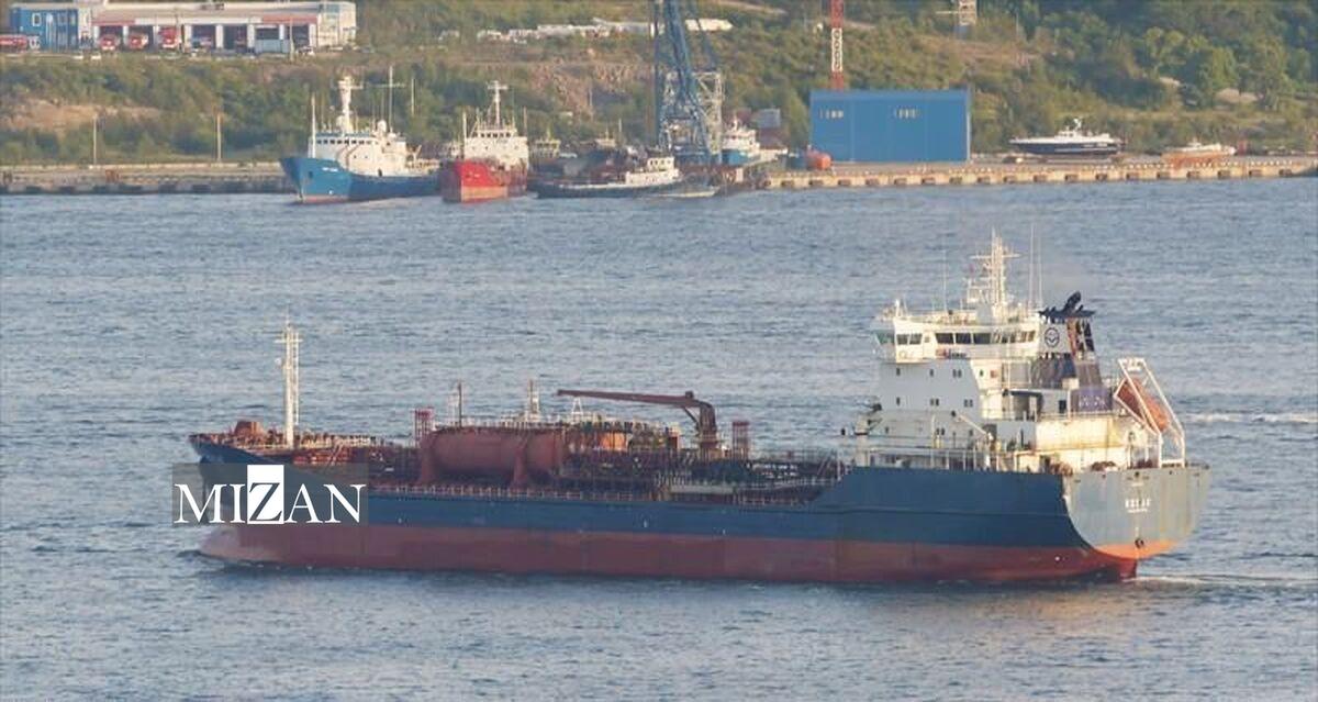 توقیف نفتکش روسیه در سواحل فرانسه