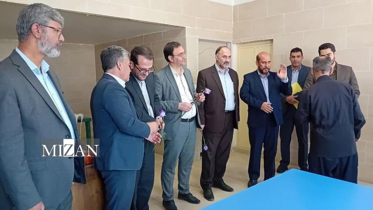 ۱۸ نفر از زندانیان واجدشرایط استان همدان آزاد شدند