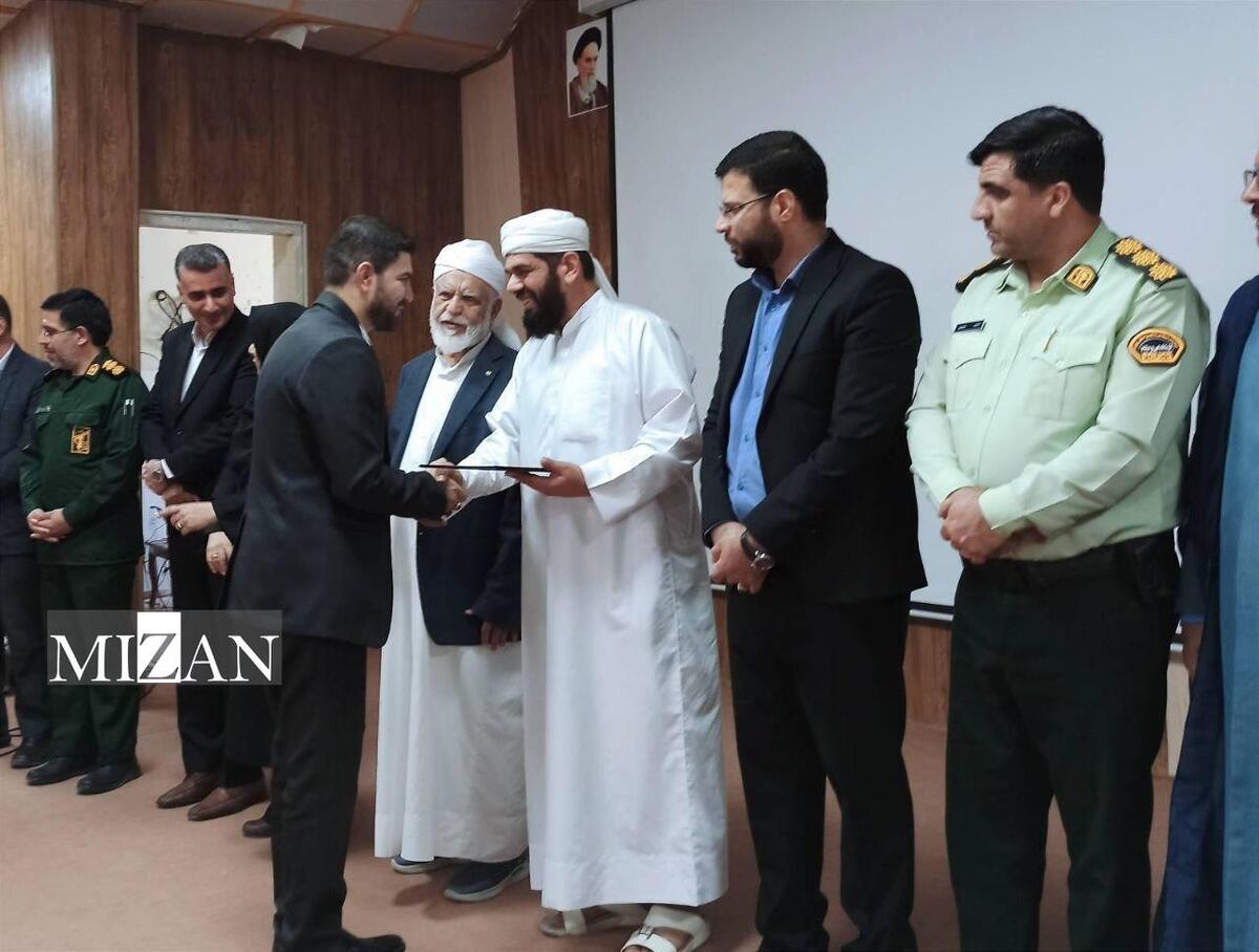 معاون قضایی و منابع انسانی دادگستری فارس:عدالت، مسئولیتی همگانی و نتیجه تعامل همه مسئولان و افراد جامعه است