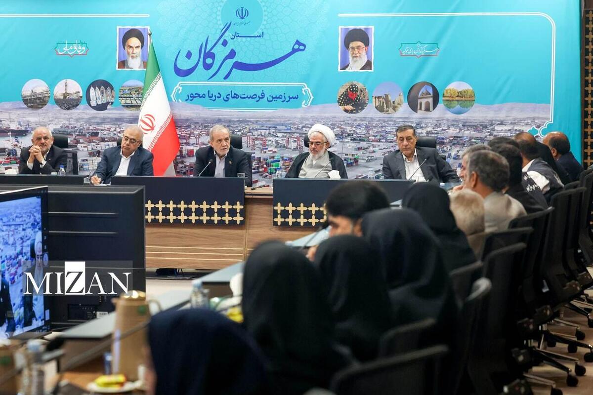 پزشکیان: سرمایه واقعی هر ملت در ذهن توانمند نسل جوان آن نهفته است