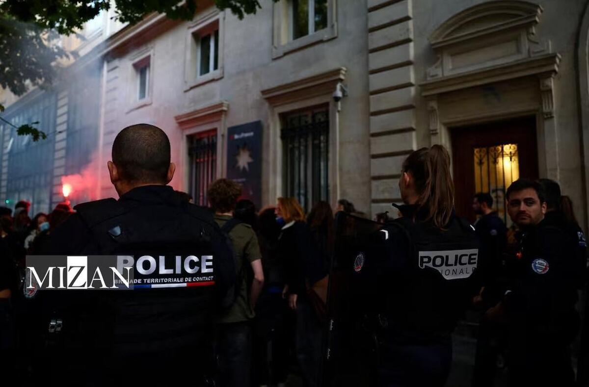 استقرار ۷۶ هزار افسر پلیس در آستانه اعتراض‌های سراسری در فرانسه