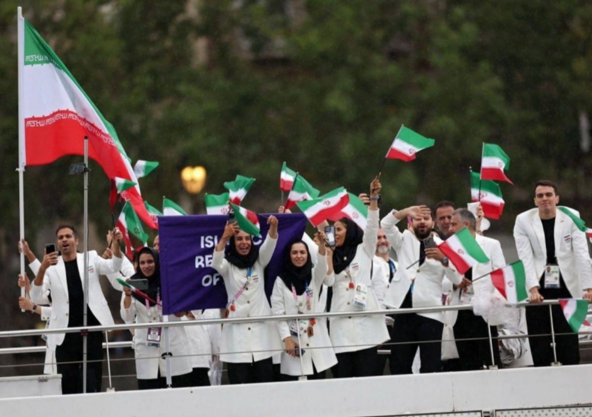 پرچمداران کاروان ایران در بازی‌های آسیایی جوانان بحرین ۲۰۲۵ انتخاب شدند