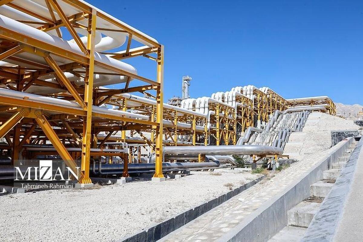 تعمیرات اساسی بدون تأخیر در پالایشگاه‌های پارس جنوبی