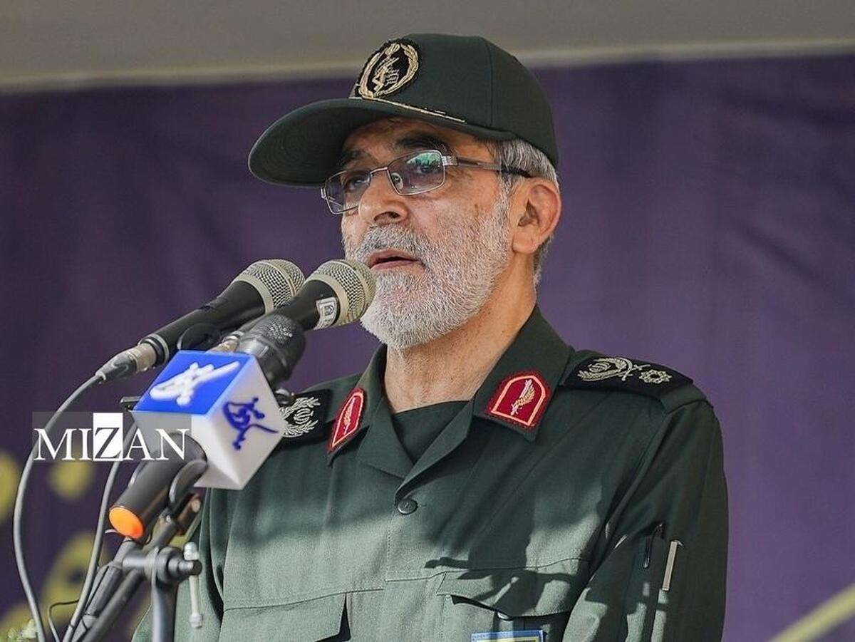 سردار نجات: اشتباه دشمن با واکنش محکم‌تری مواجه می‌شود