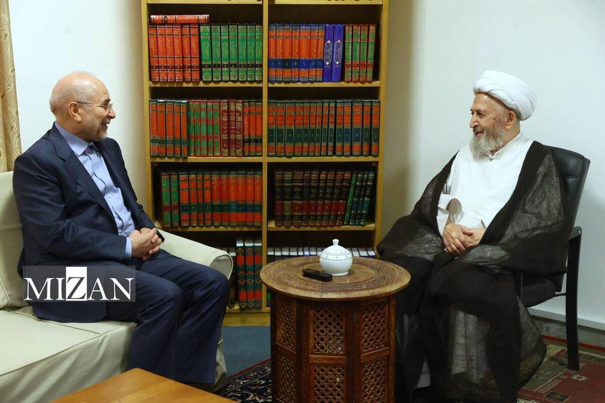 تاکید آیت الله سبحانی بر مهار مهاجرت از روستاها به شهرها/ قالیباف: ارائه کالابرگ الکترونیک یکی از راهکار‌های مهم و موثر برای کمک به معیشت مردم است