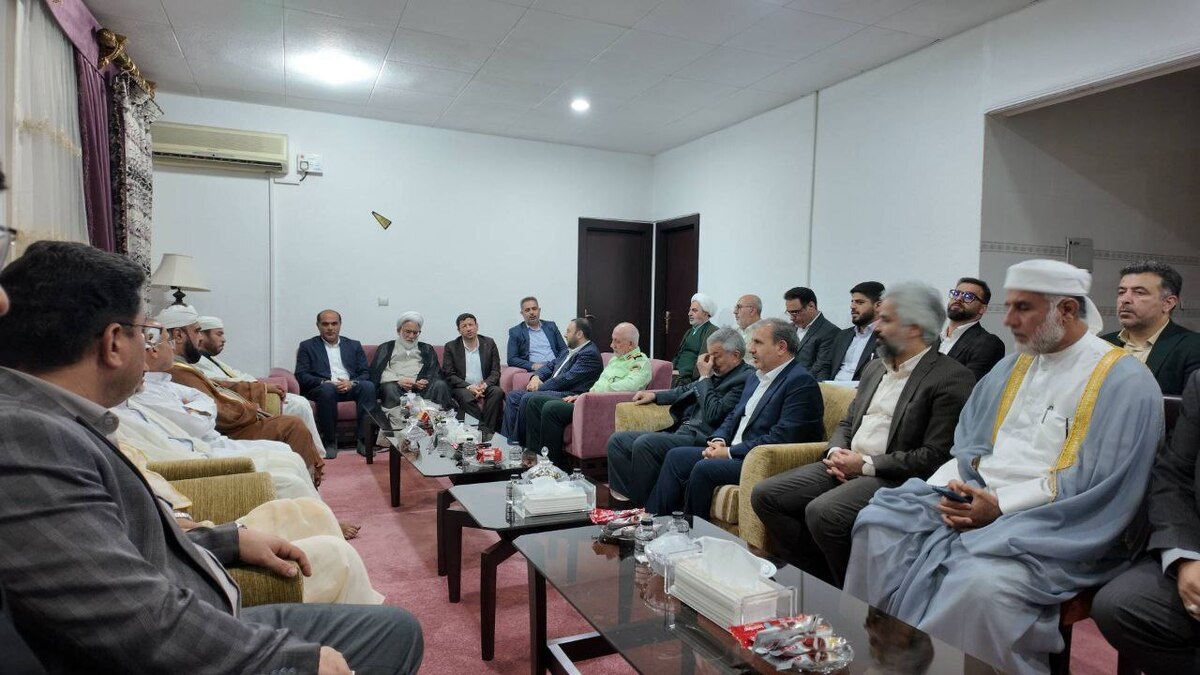 حجت‌الاسلام والمسلمین منتظری: امنیت پایدار کشور مرهون خون پاک شهداست