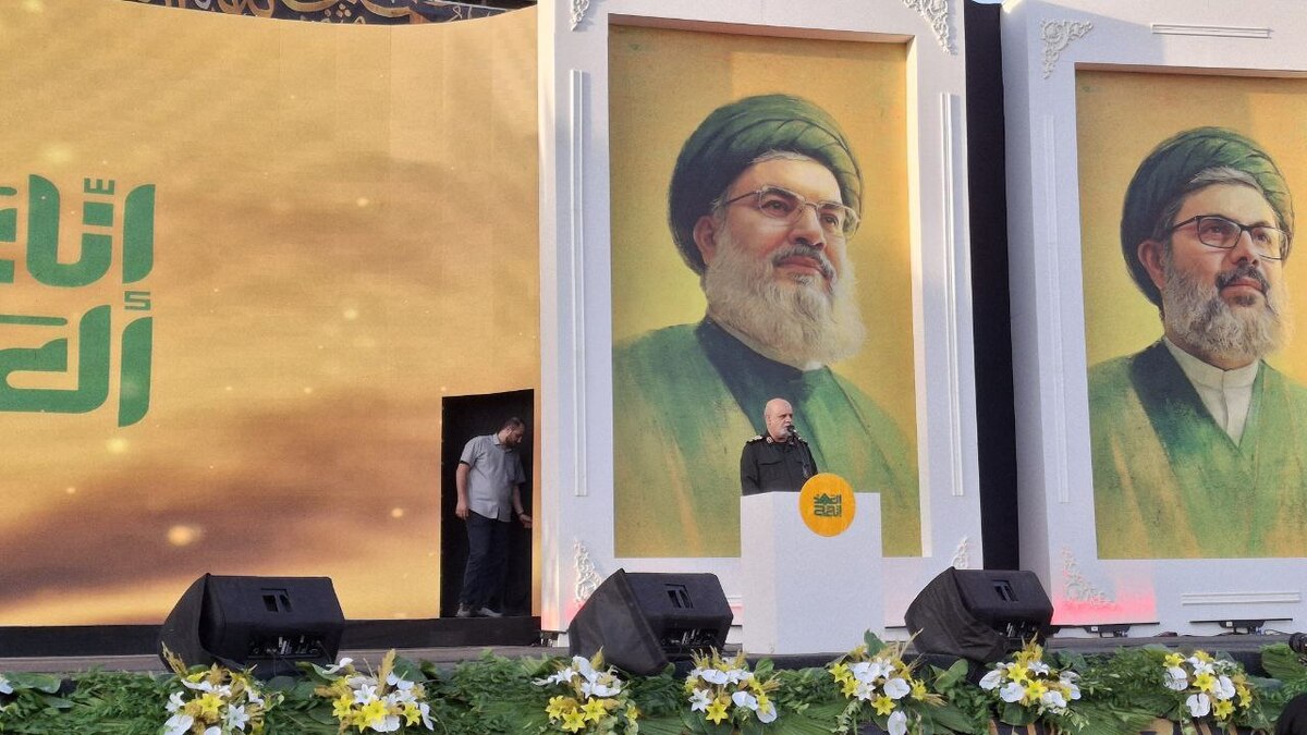 معاون هماهنگ کننده سپاه قدس: ایران اسلامی قدرتمندتر از آن است که کسی بتواند آن را تهدید کند 