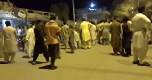 اقدام کور تروریستی در قصرقند/ یک شهروند شهید شد