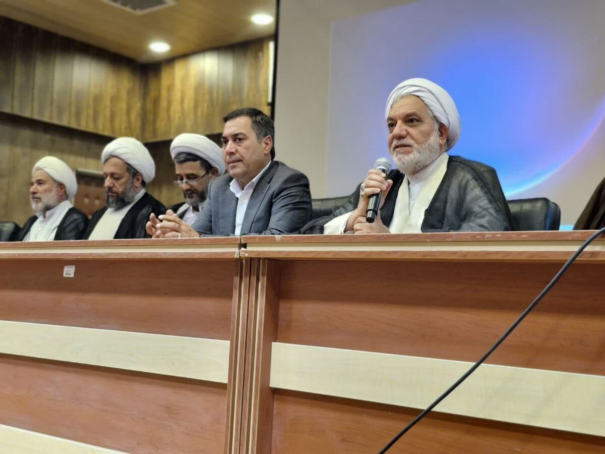 رئیس کل دادگستری استان کرمان: جامعه امروز بیش از هر زمان دیگری نیازمند همدلی و وفاق است