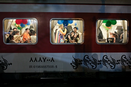 ارایه خدماتی نوین در قطارهای مسافری