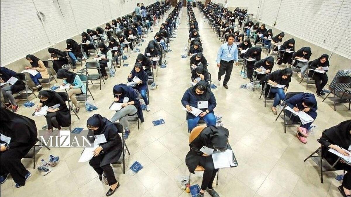 چرا مجلس همچنان نگران مصوبه تاثیر قطعی معدل در کنکور است؟