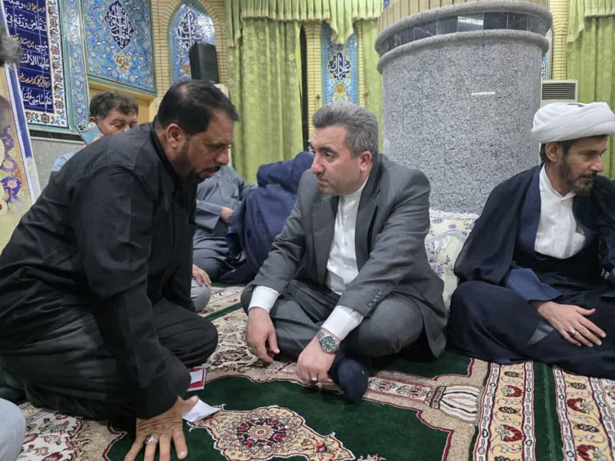 میز خدمت ثبتی در عسلویه برگزار شد