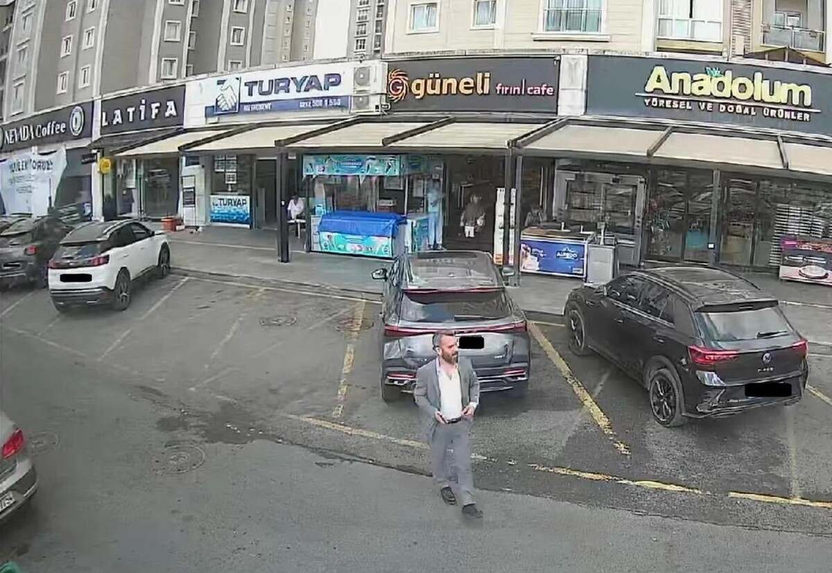 بازداشت جاسوس موساد در ترکیه