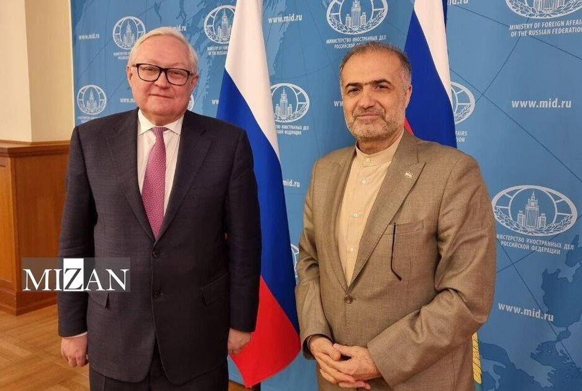 تاکید ایران و روسیه بر بی‌اعتباری اقدام تروئیکا برای بازگشت قطعنامه‌های تحریم