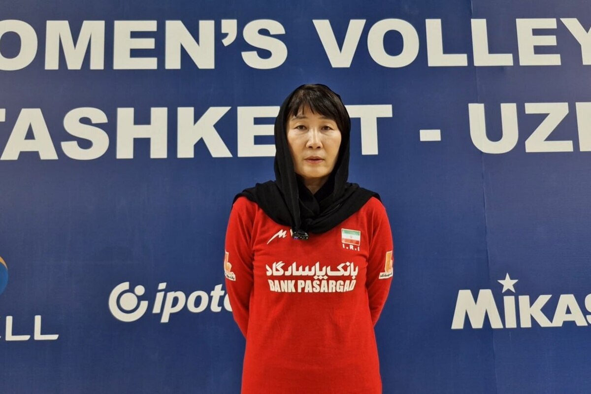 سرمربی تیم ملی والیبال زنان: بازیکنان با اعتماد به‌ نفس و سرویس‌های بهتر بازی کردند
